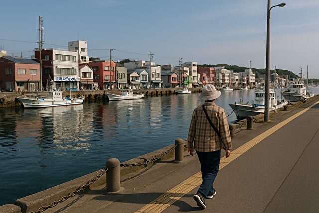  三崎港の基本情報