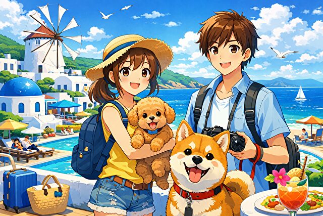 周辺で楽しめる！由美流おすすめ観光スポット