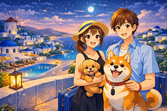 私がここを「犬連れ旅行」に推す理由